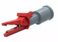 5002-PROB-d4 Alligator Clip 